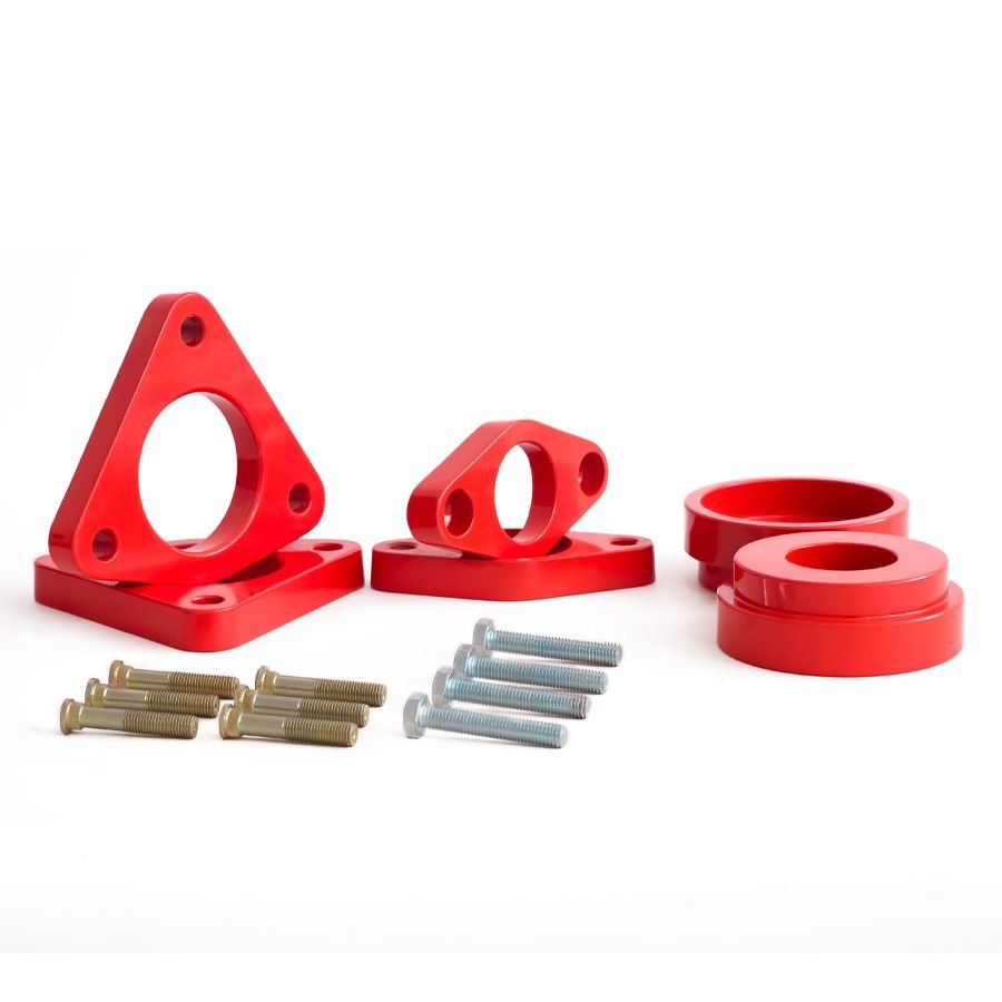 Hyundai Ix35 Mejora De Altura Del Vehiculo