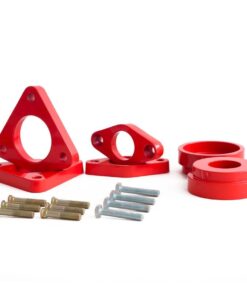 Hyundai Ix35 Suspension Levantada