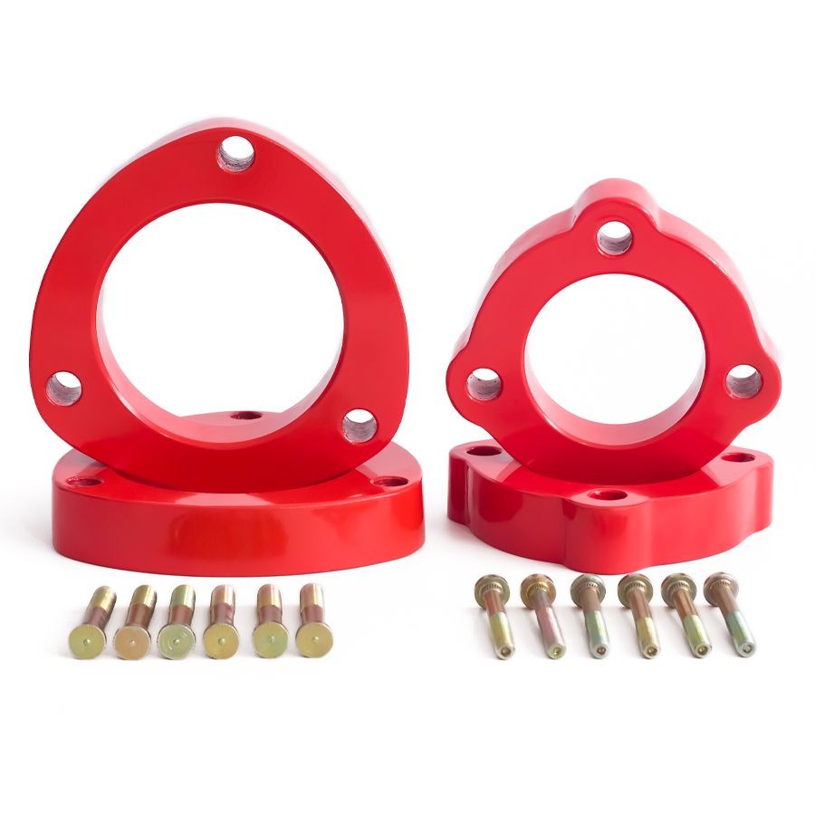 Hyundai Matrix Kit Elevador De Suspension