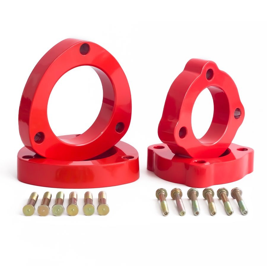 Hyundai Matrix Kit Para Suspension Alta