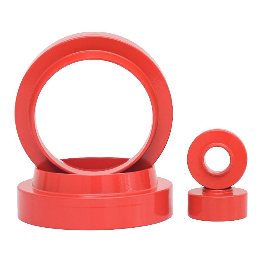 Hyundai Solaris Suspension Off Road