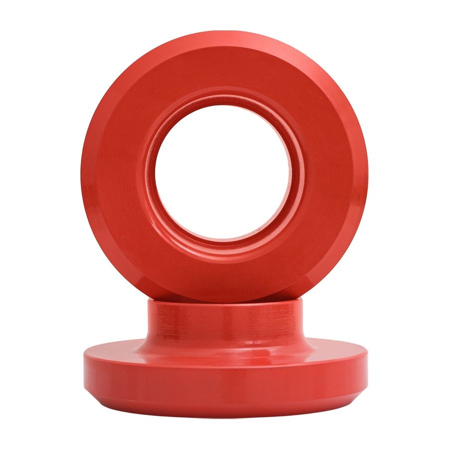 Hyundai Starex H1 Suspension Off Road