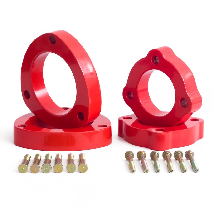 Hyundai Tiburon Kit Para Levantar Suspension