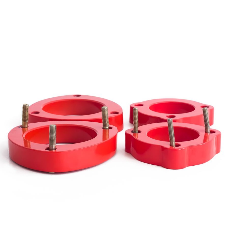 Hyundai Tiburon Suspension Levantada