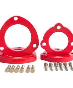 Hyundai Tucson Suspension Off Road