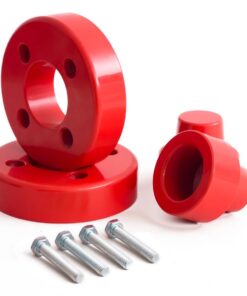 Mercedes 414 Lift Kit De Suspension