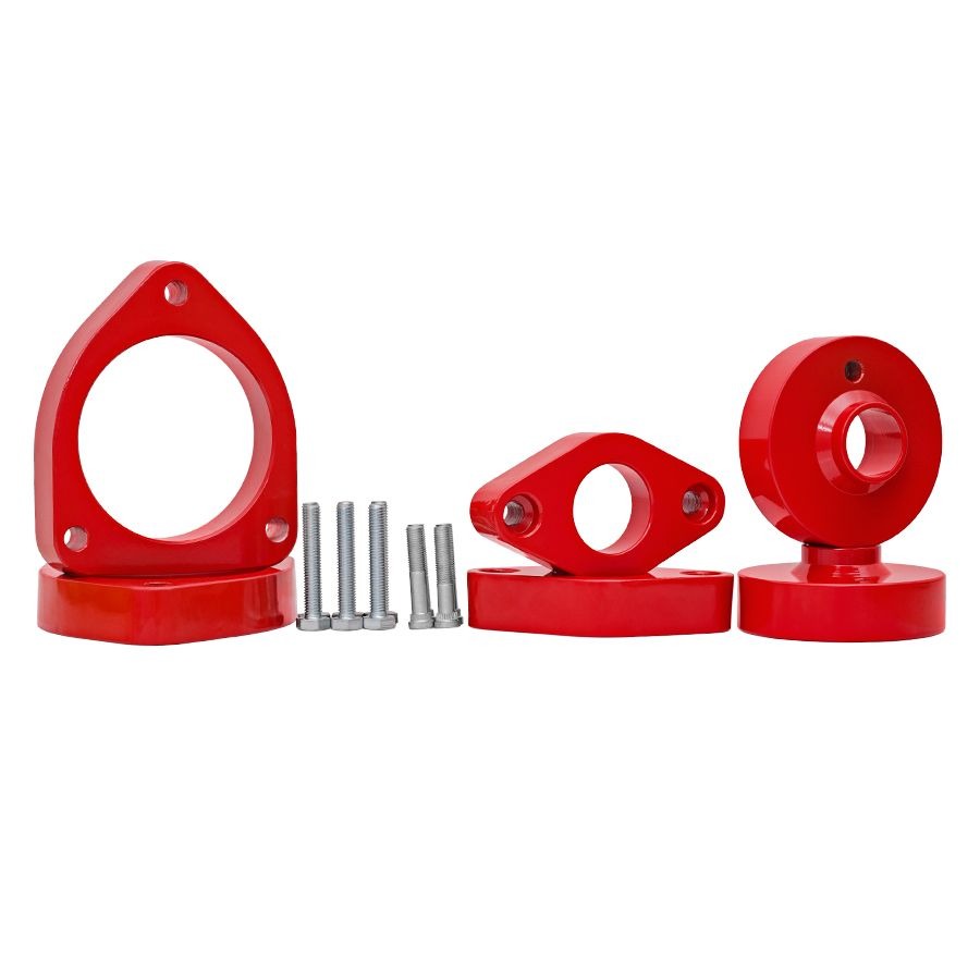 Mercedes C117 Elevacion De Suspension