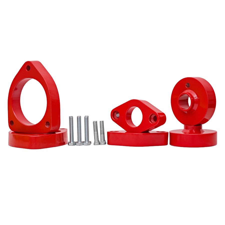 Mercedes C117 Kit Para Levantar Suspension