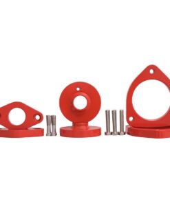 Mercedes C117 Kit Para Suspension Alta