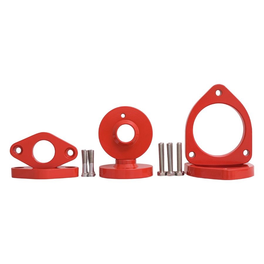 Mercedes C117 Kit Para Suspension Alta