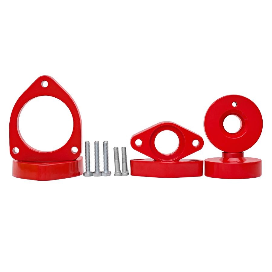 Mercedes C117 Levantamiento De Suspension