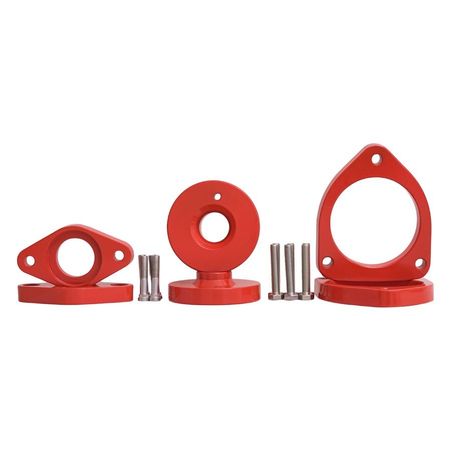 Mercedes C117 Mejora De Altura Del Vehiculo