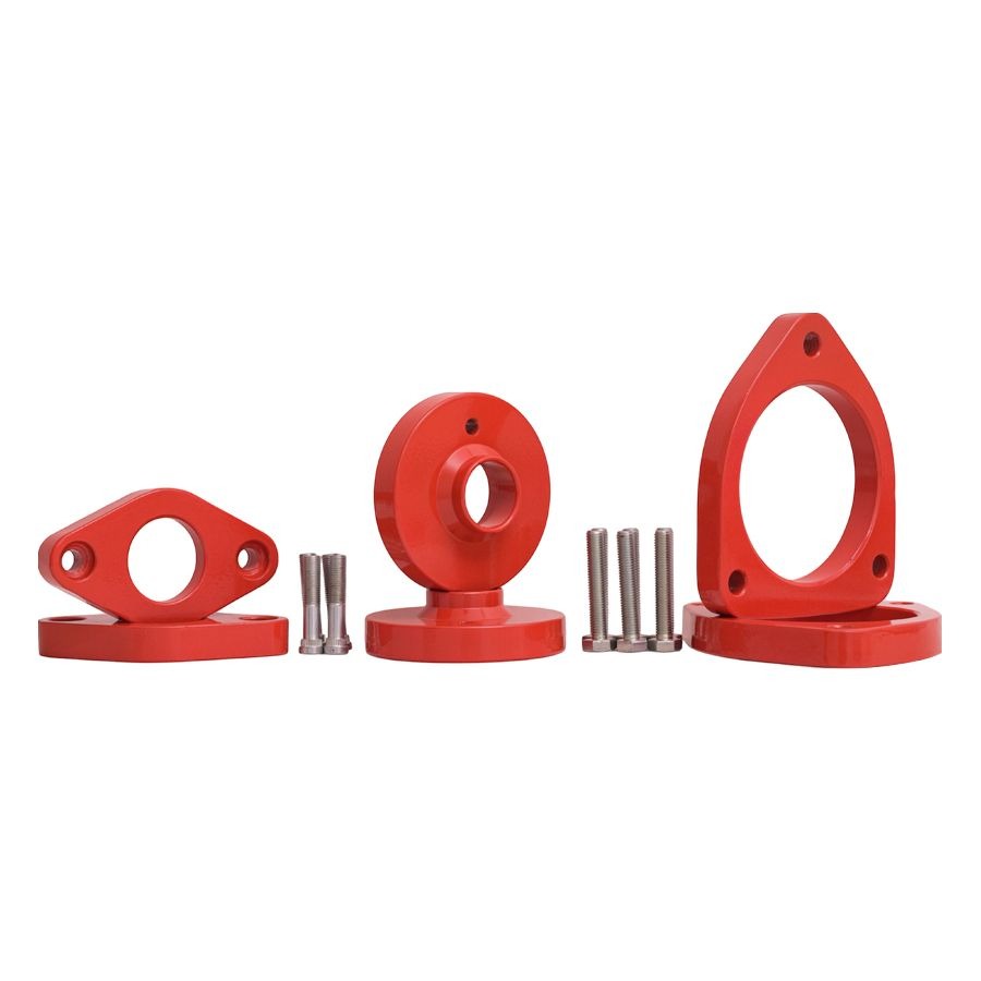 Mercedes C117 Suspension Para Elevacion