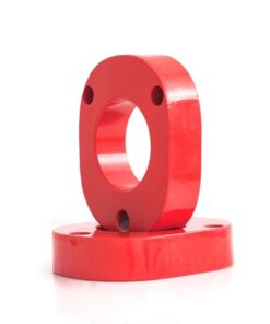 Mercedes W164 Kit Para Suspension Alta