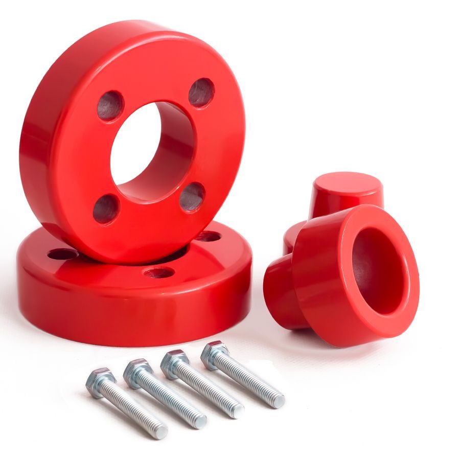 Mercedes W168 Kit Elevador De Suspension