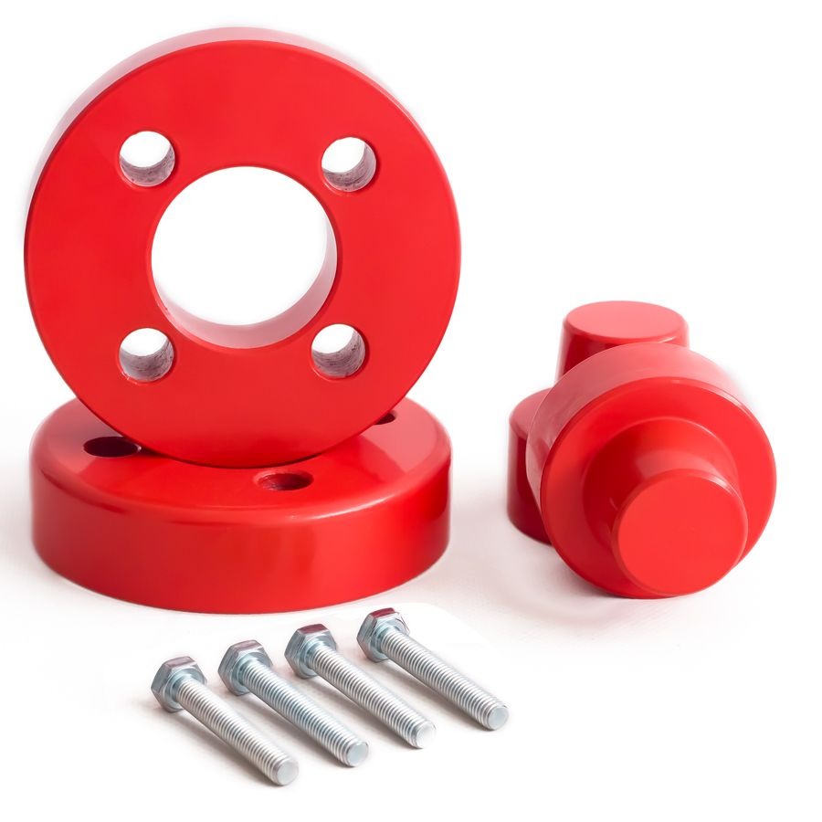 Mercedes W168 Kit Para Levantar Suspension