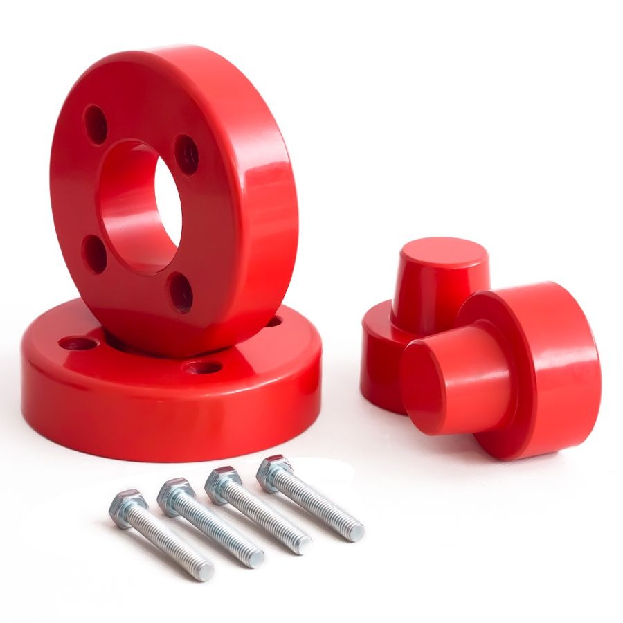 Mercedes W168 Suspension Todoterreno