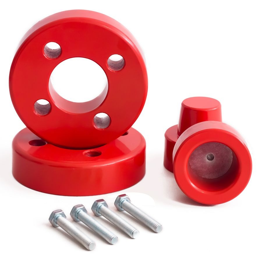 Mercedes W168 Suspension Todoterreno