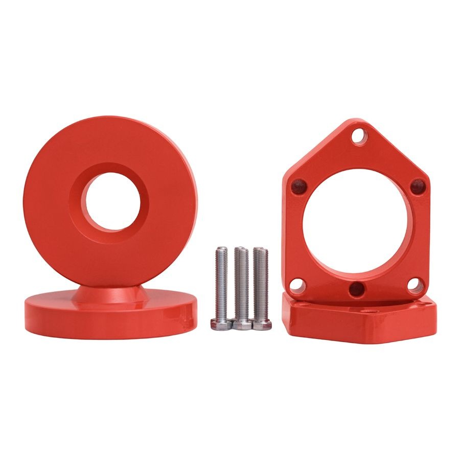 Mercedes W169 Suspension Elevada