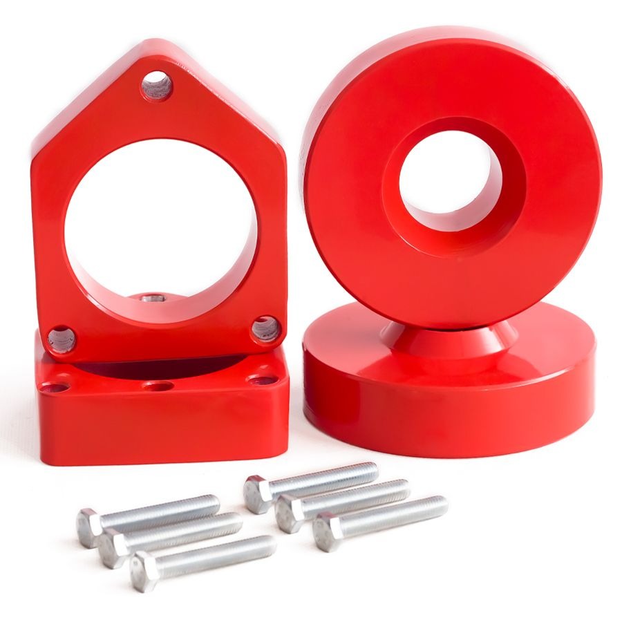 Mercedes W169 Suspension Levantada