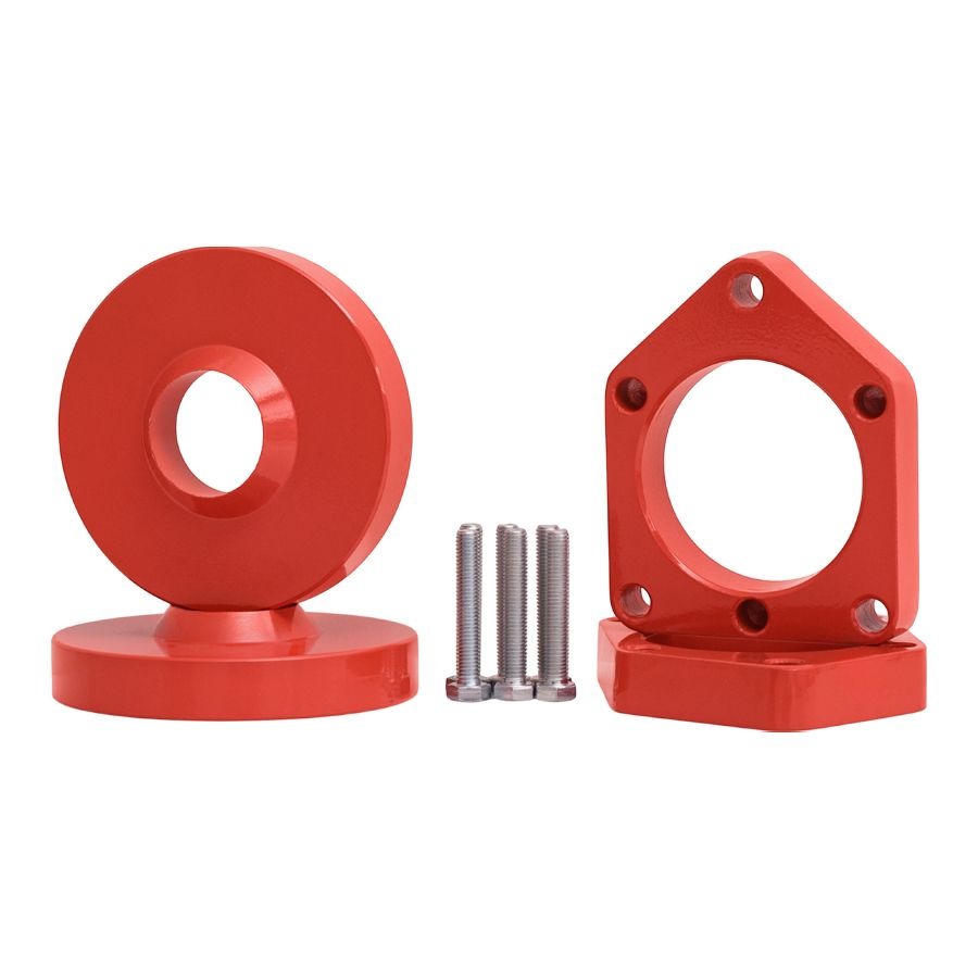 Mercedes W169 Suspension Off Road