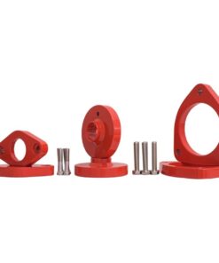 Mercedes W176 Elevacion De Suspension