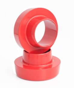 Mercedes W202 Suspension Elevada