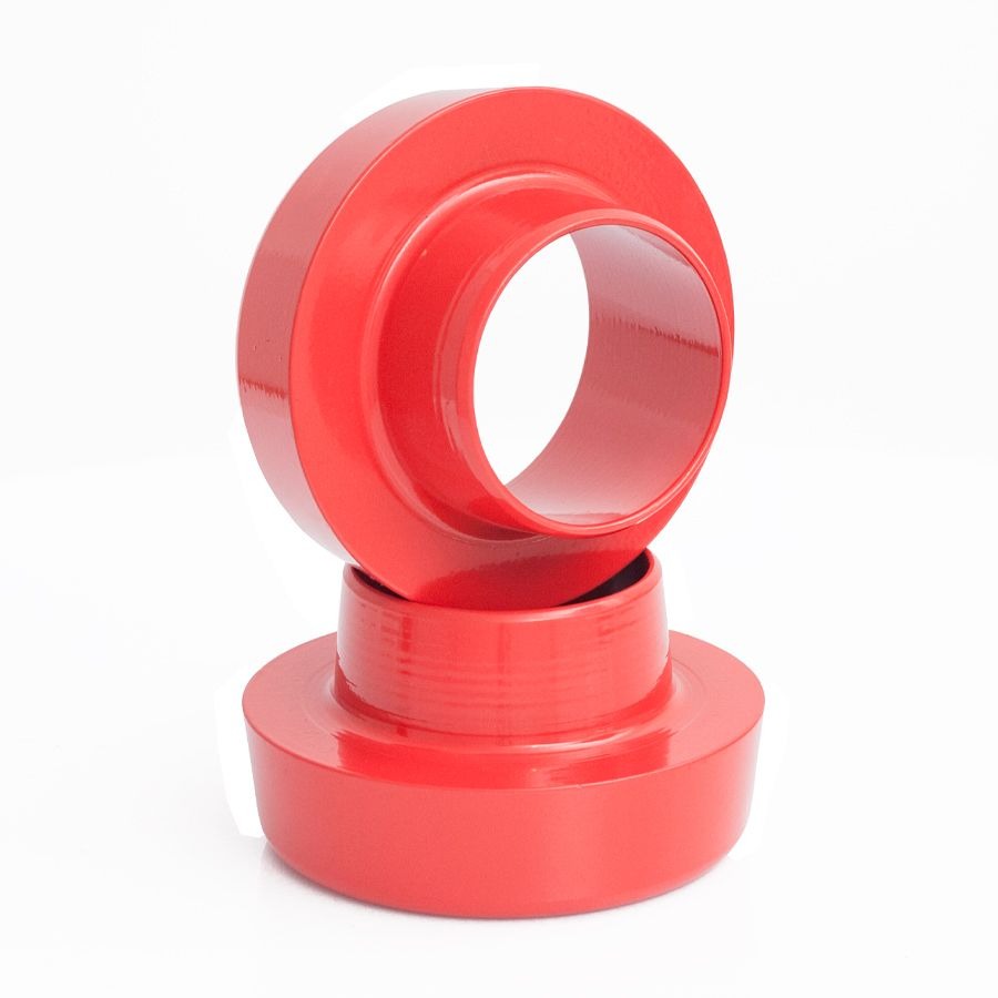 Mercedes W210 Suspension Levantada