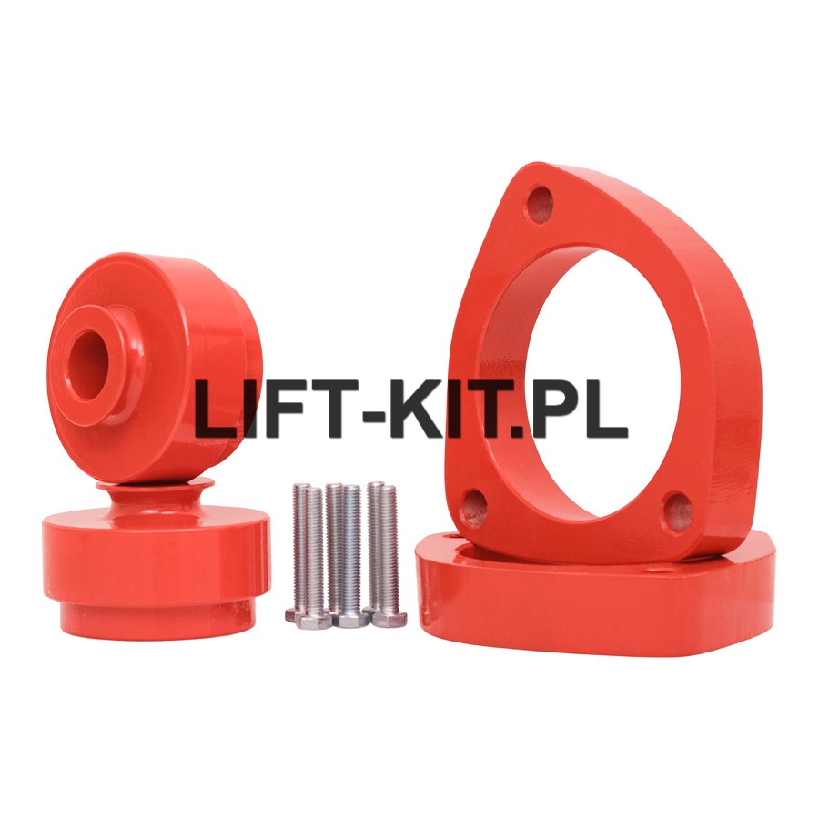 Nissan Cube Z11 Suspension Todoterreno