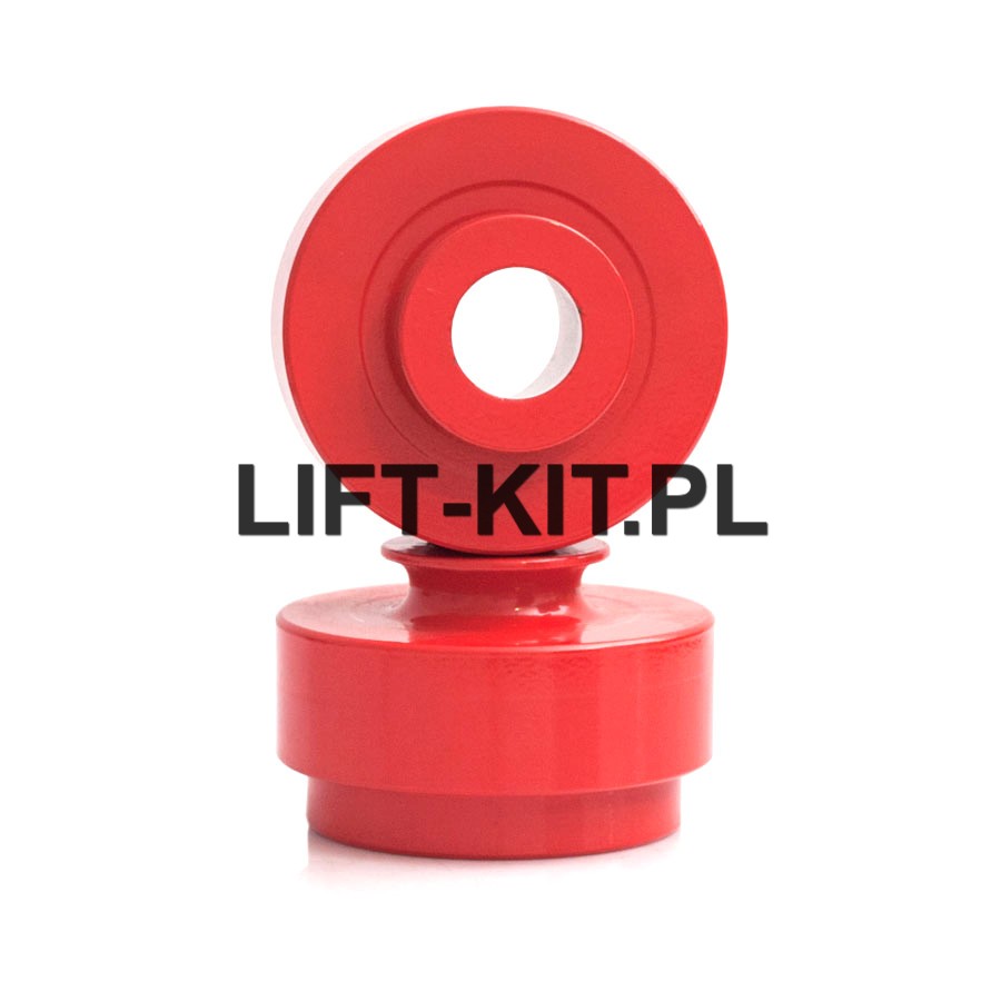 Nissan Cube Z12 Suspension Elevada