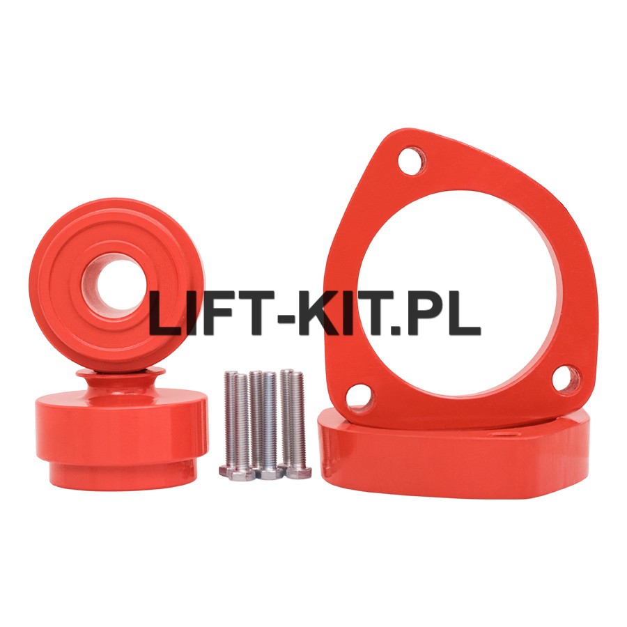 Nissan Cube Z12 Suspension Levantada