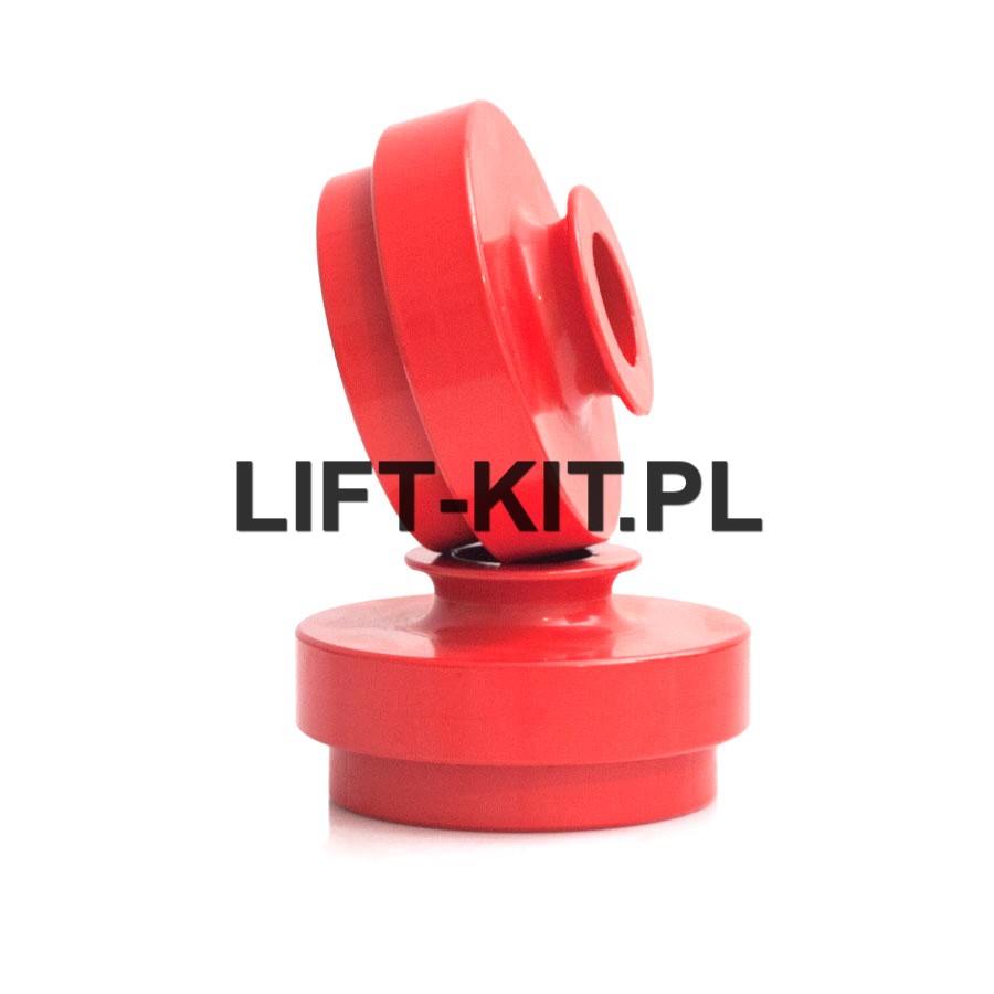 Nissan Cube Z12 Suspension Todoterreno