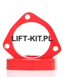 Nissan Leaf Ze0 Suspension Para Terreno Dificil