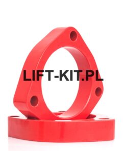 Nissan Leaf Ze1 Kit De Altura Para Vehiculos