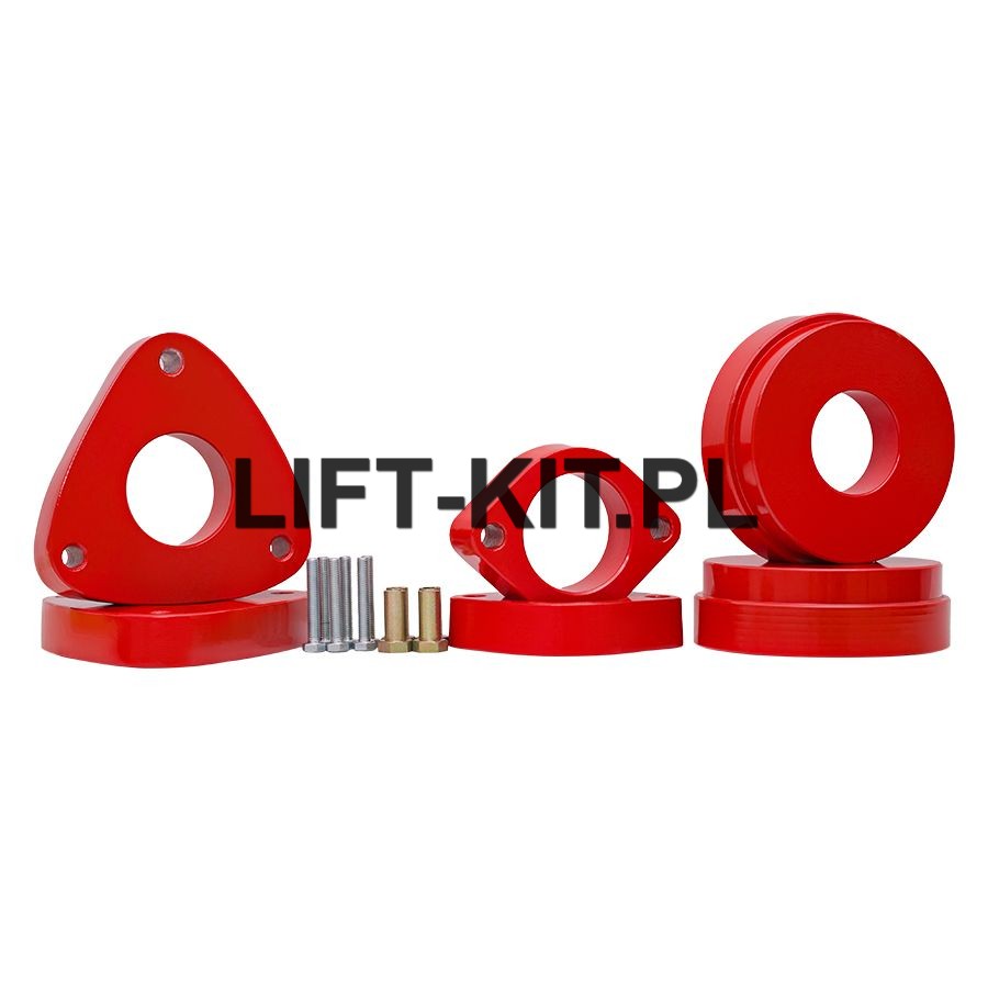 Nissan Murano Z52 Aumento De Altura