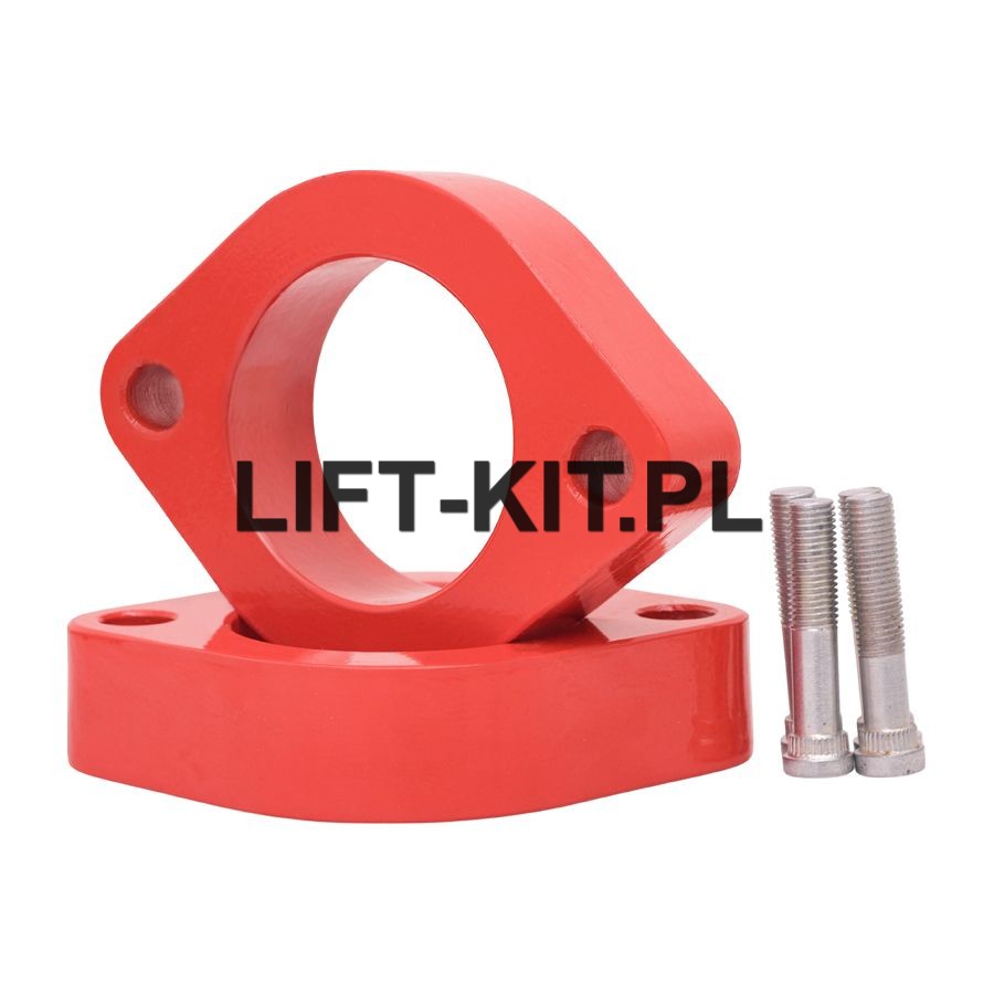 Nissan Murano Z52 Aumento De Suspension