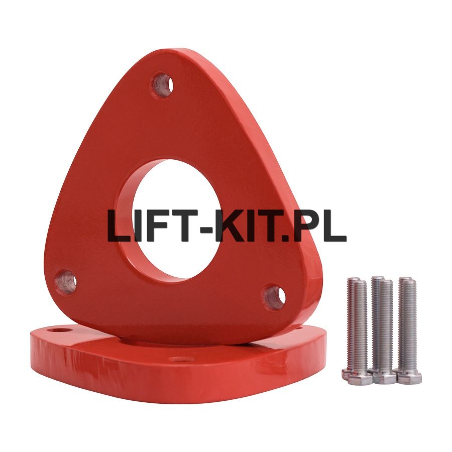 Nissan Murano Z52 Levantamiento De Suspension