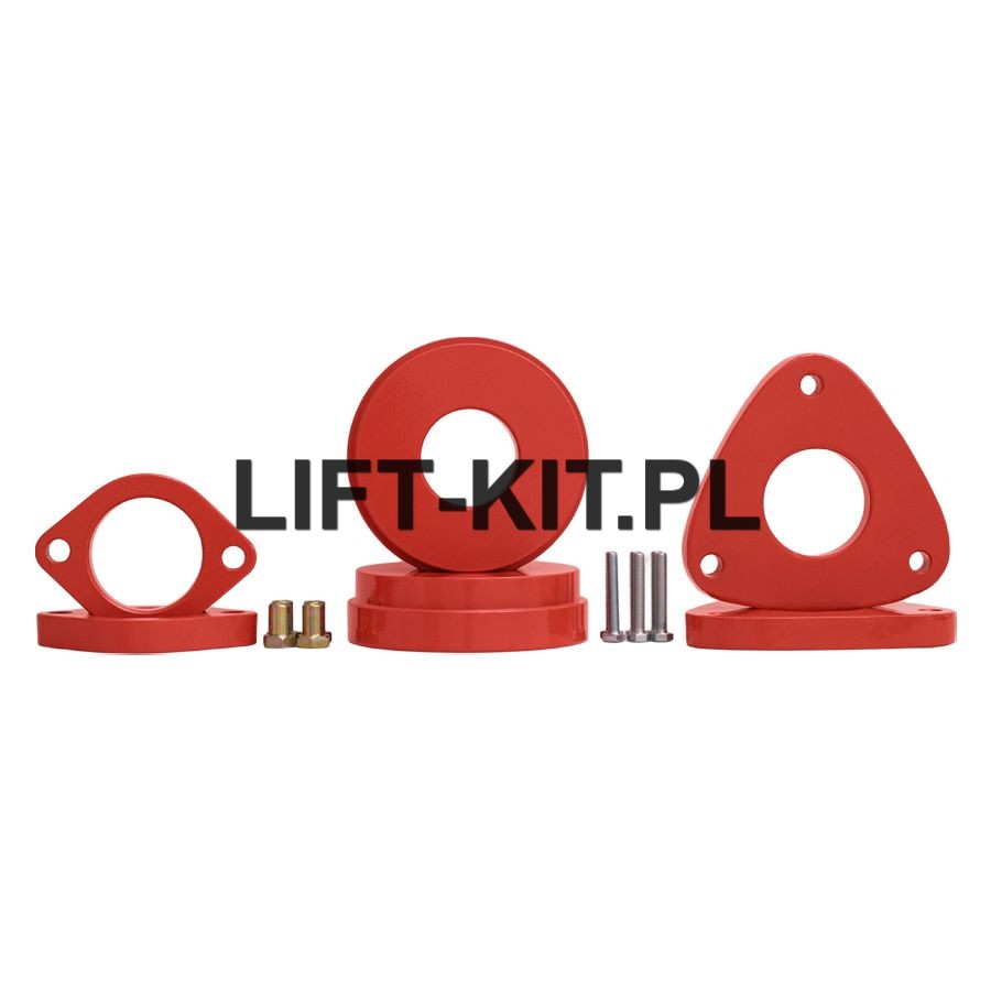 Nissan Murano Z52 Suspension Off Road