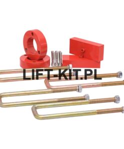 Nissan Navara D40 Kit Para Levantar Suspension