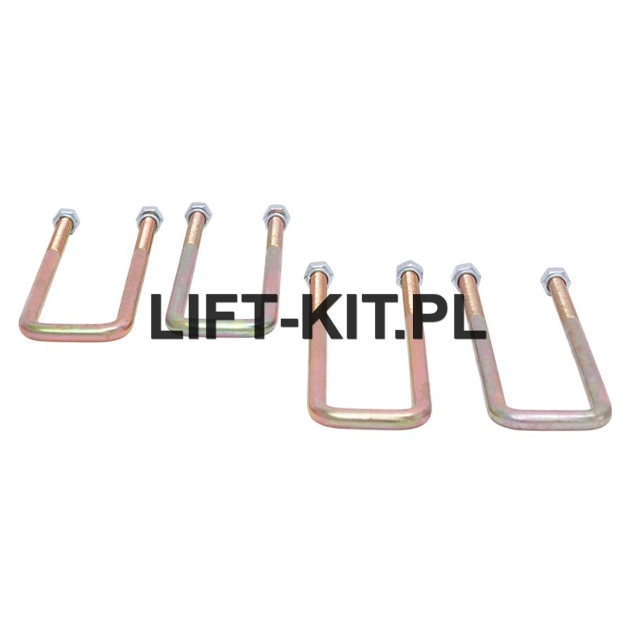 Nissan Navara D40 Suspension Levantada