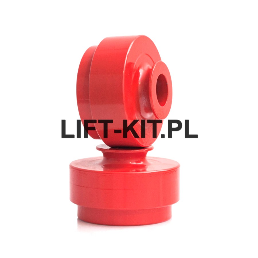 Nissan Note E11 Suspension Elevada