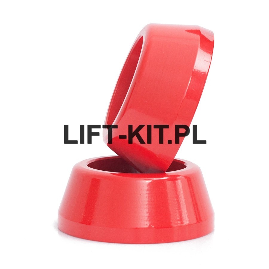 Nissan Note E12 Kit Para Suspension Alta