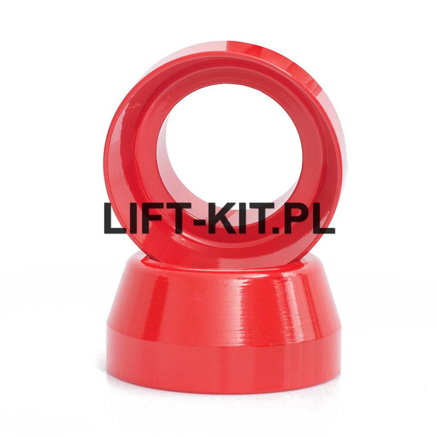 Nissan Note E12 Suspension Elevada