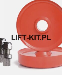 Nissan Nv400 X62 Kit De Altura Para Vehiculos