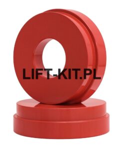 Nissan Pathfinder R52 Kit Para Suspension Alta