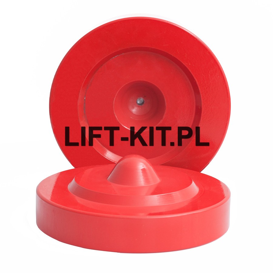 Nissan Primastar X83 Aumento De Suspension