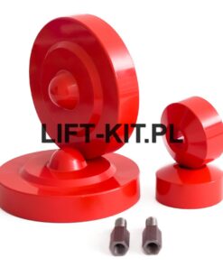 Nissan Primastar X83 Suspension Todoterreno