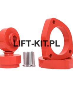 Nissan Qashqai J10 Levantamiento De Suspension