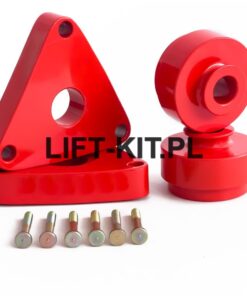 Nissan Qashqai J11 Elevacion De Suspension