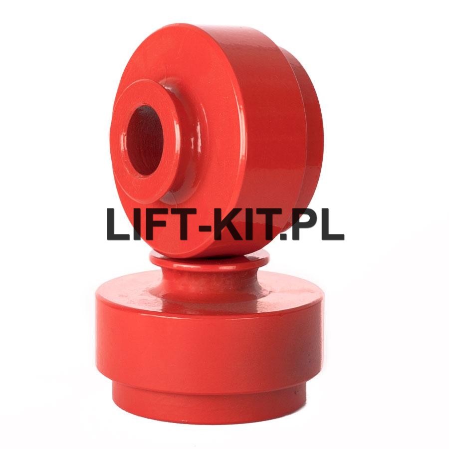 Nissan Tiida C12 Aumento De Altura